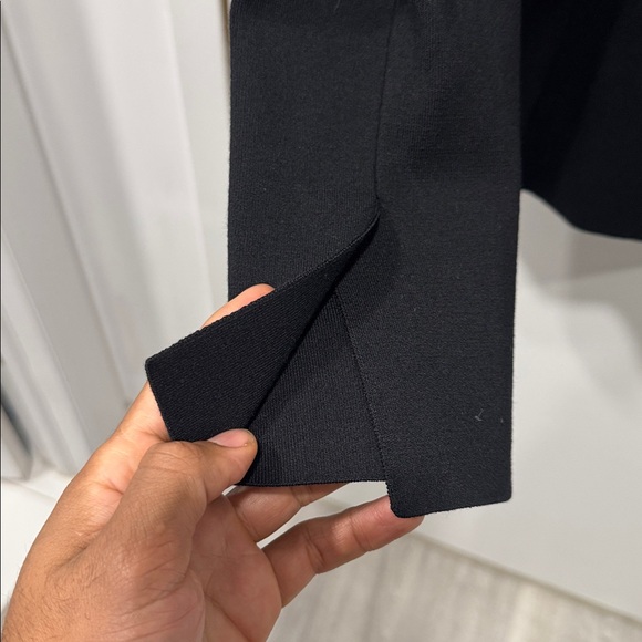 Theory merino wool Black Blazer - Picture 11 of 12